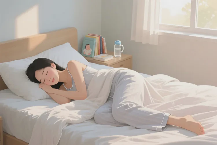 哺乳期媽媽屁股上起濕疹能靠自己自愈嗎(圖2)