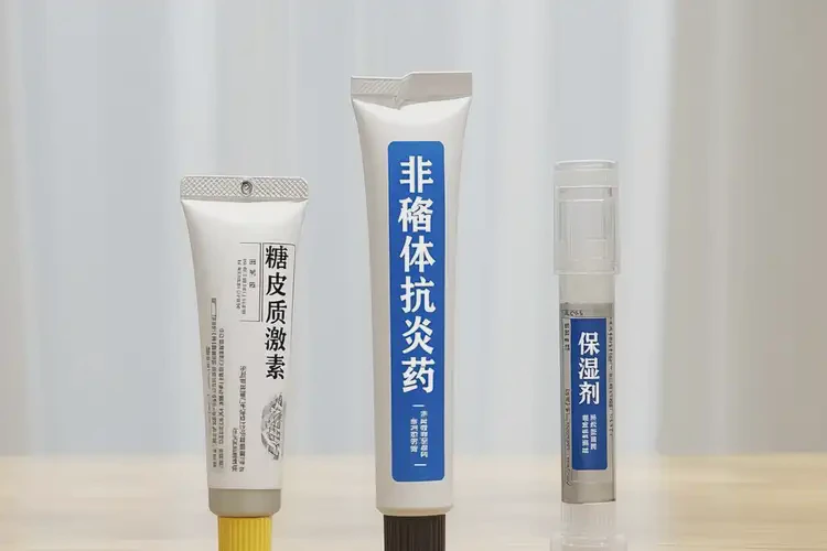 大學(xué)生小腿上出濕疹可以治好嗎(圖3)