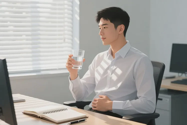 男人肚子經(jīng)常長濕疹能靠自己自愈嗎(圖3)