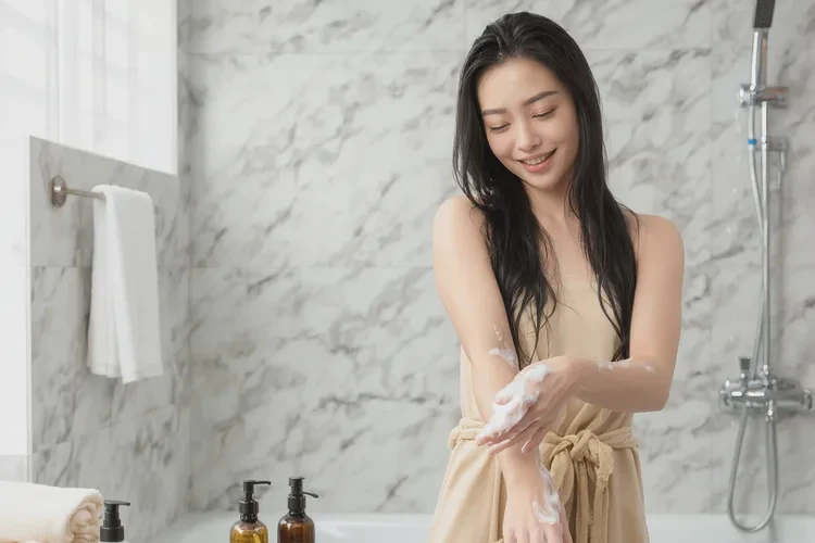 女人四肢偶尔长湿疹能靠自己自愈吗(图2)