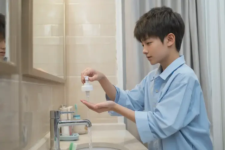 中學(xué)生肛周出濕疹可以治好嗎(圖2)