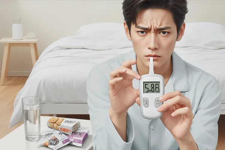 27歲睡前血糖15.0是怎么回事(圖1)
