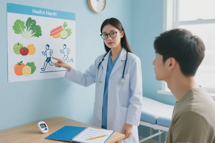 27歲睡前血糖25.7是怎么回事(圖4)