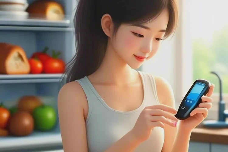 27歲晚上血糖30.2是怎么回事(圖2)