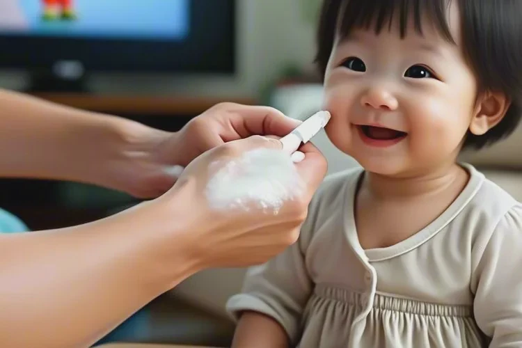 寶寶小腿上經(jīng)常起濕疹可以治愈嗎(圖3)