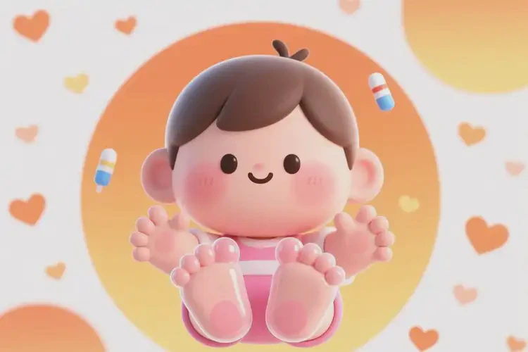 小兒四肢有濕疹可以治好嗎(圖3)