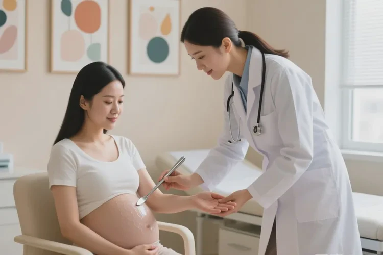 孕婦手上經(jīng)常起濕疹可以治愈嗎(圖3)