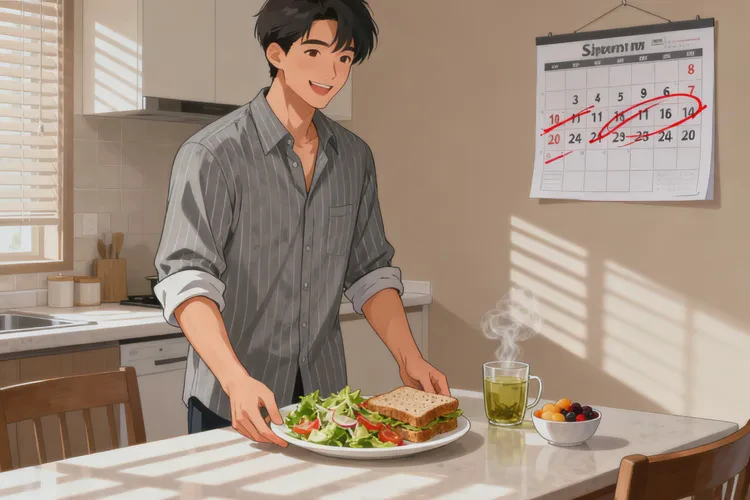 28歲早餐血糖13.4是怎么回事(圖3)