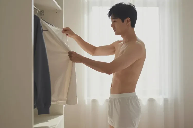 男人屁股有湿疹能靠自己自愈吗(图4)