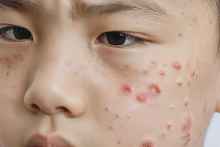 青少年屁股出現(xiàn)濕疹可以治好嗎(圖4)