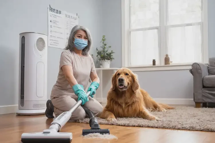 男人小腿上偶爾起濕疹可不可以根治(圖1)