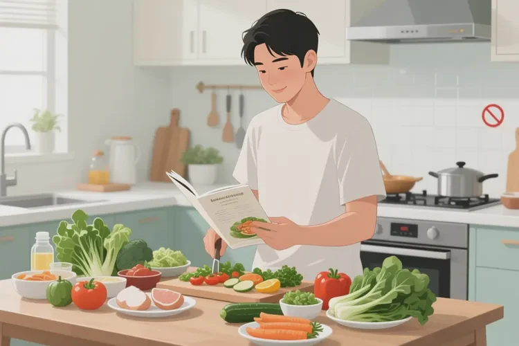 28歲晚餐血糖22.8是怎么回事(圖4)