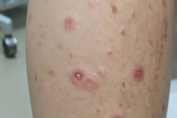 產(chǎn)婦小腿上經(jīng)常長濕疹可以治好嗎(圖4)