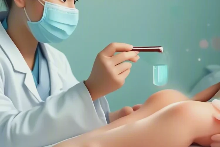 兒童大腿出現(xiàn)濕疹可以治愈嗎(圖3)