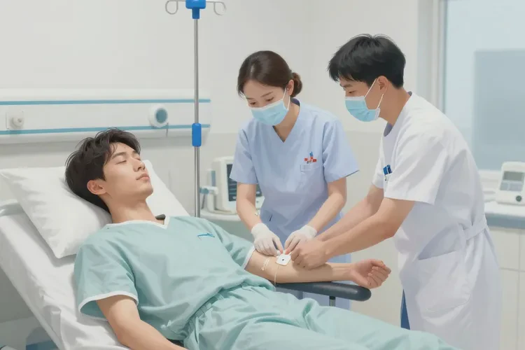 28歲晚餐血糖18點(diǎn)5是怎么回事(圖2)