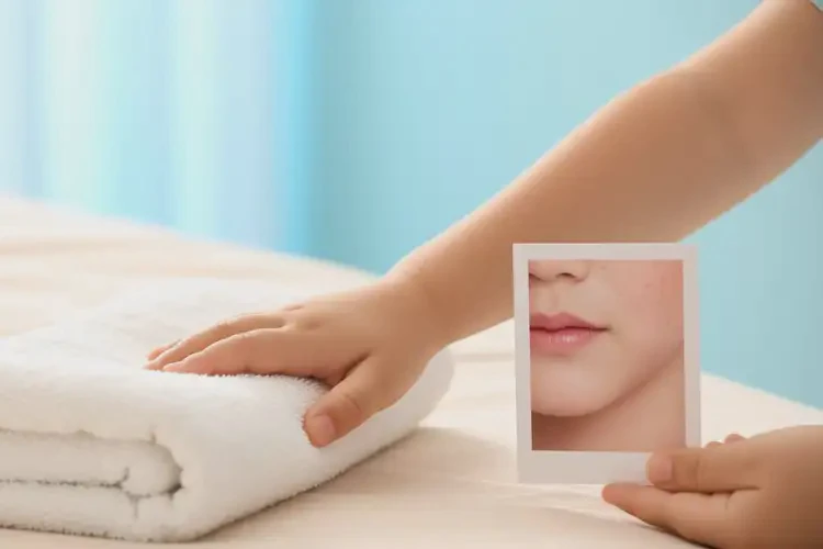 小學(xué)生身上容易起濕疹可以治好嗎(圖1)