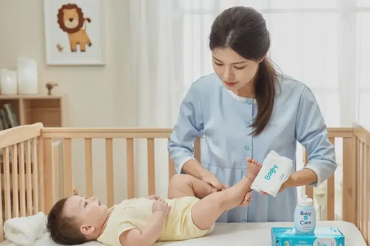 嬰幼兒肛周起濕疹不管它會自己好嗎(圖2)