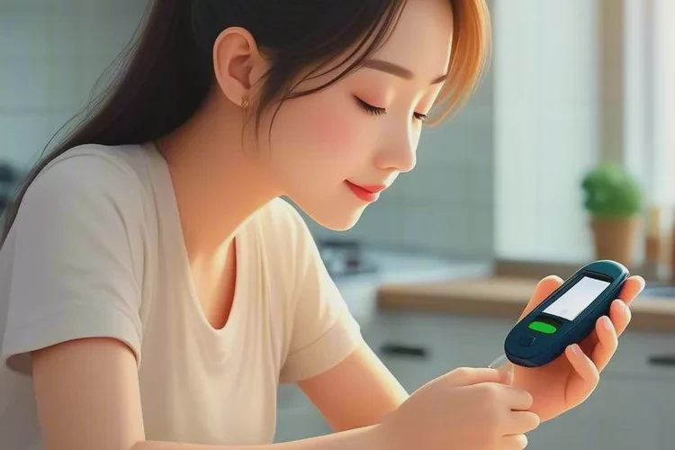 27歲睡前血糖7.9是怎么回事(圖1)