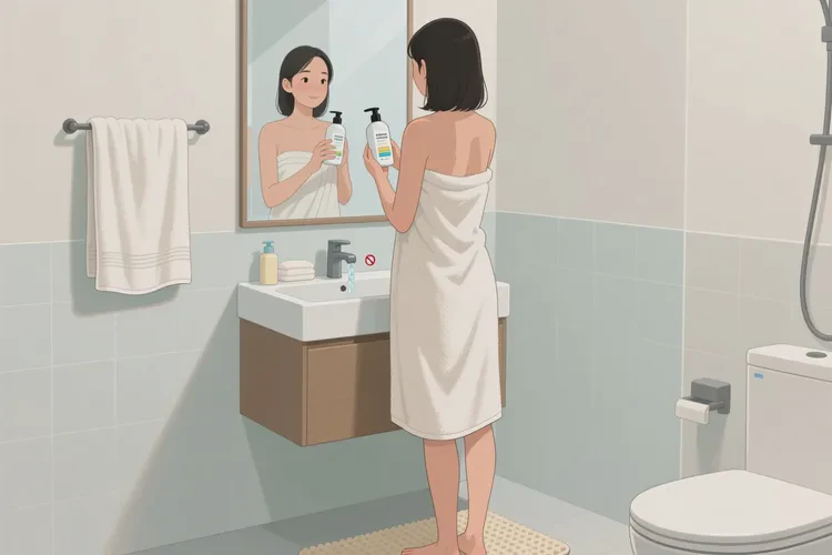 哺乳期媽媽小腿上經常長濕疹能靠自己自愈嗎(圖1)