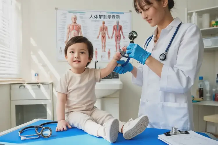 幼兒肛周起濕疹可以治好嗎(圖1)