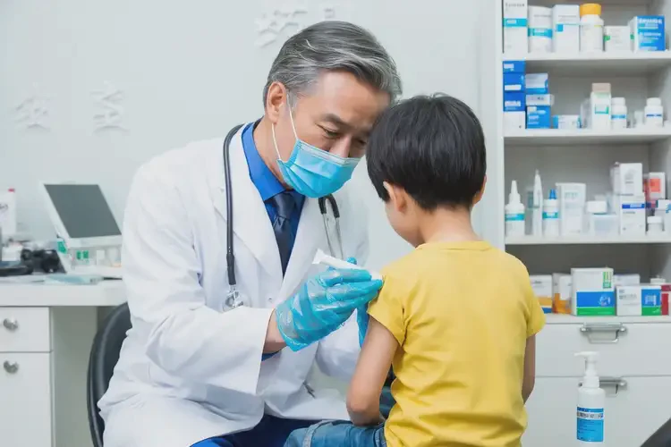 少兒肛周出現(xiàn)濕疹可以治好嗎(圖3)