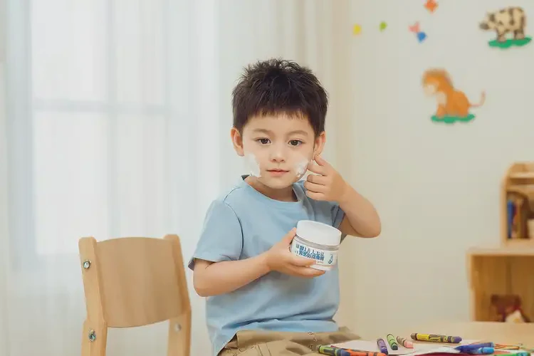 小孩四肢有濕疹可以治好嗎(圖2)