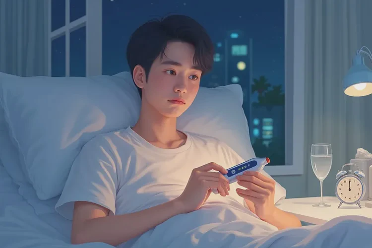 27歲晚上血糖7點3是怎么回事(圖4)