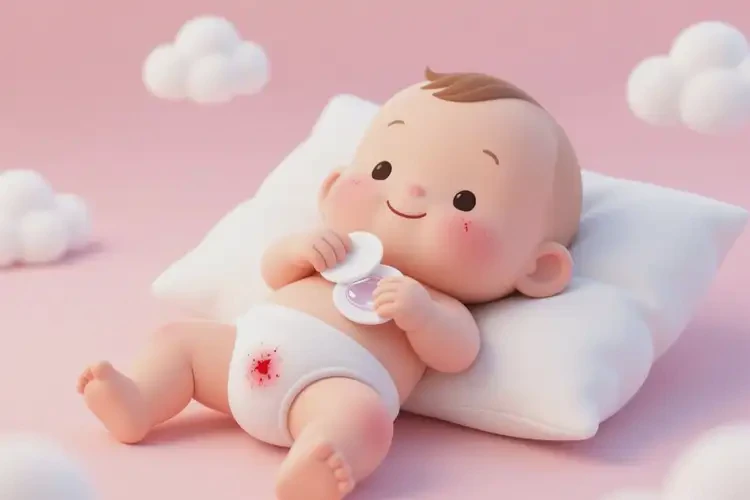 小兒肛周經(jīng)常起濕疹可以治好嗎(圖2)