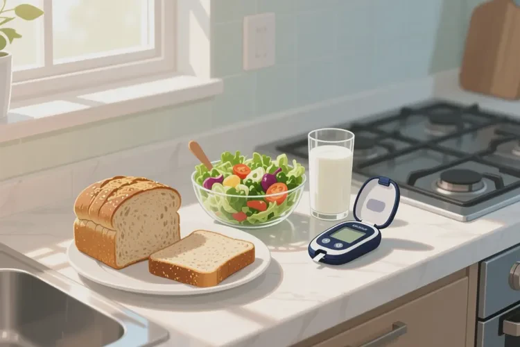 28歲早餐血糖24.5是怎么回事(圖3)