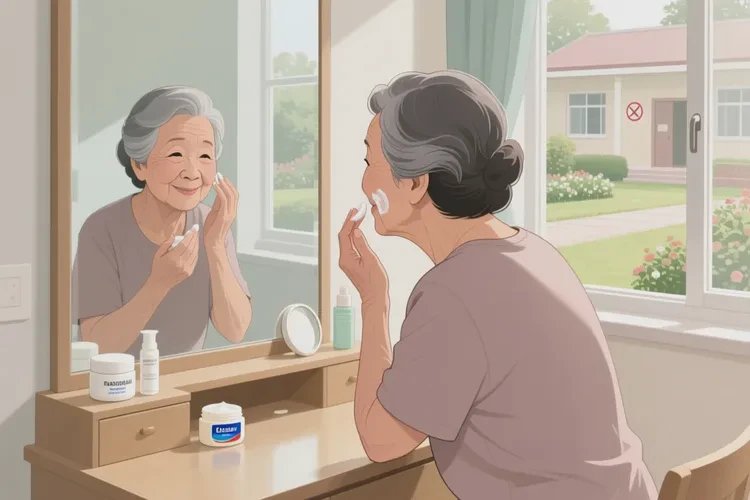 老年人大腿出現(xiàn)濕疹能靠自己自愈嗎(圖4)