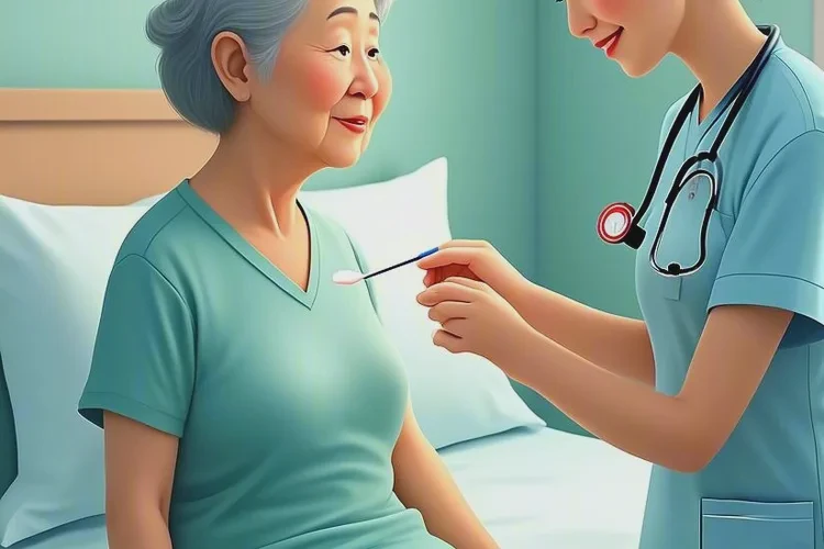 高齡老人屁股經(jīng)常起濕疹能靠自己自愈嗎(圖3)