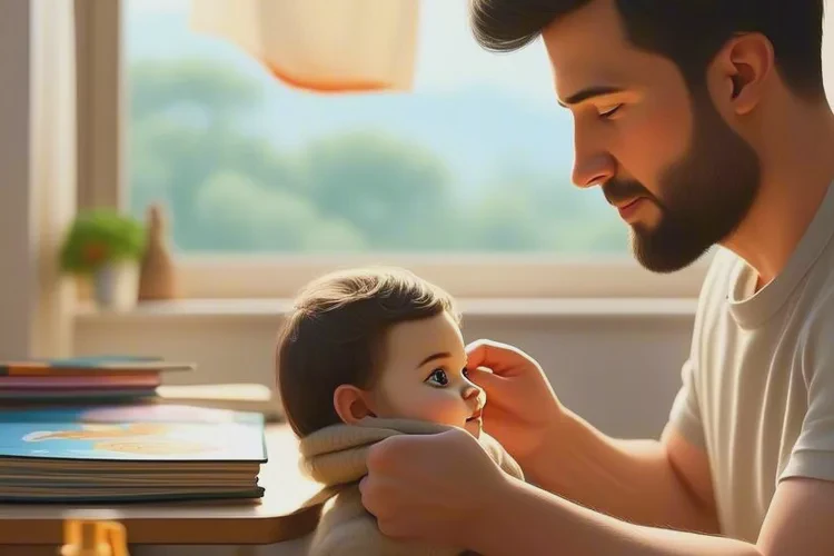 孩子面部偶爾長濕疹可以治愈嗎(圖3)