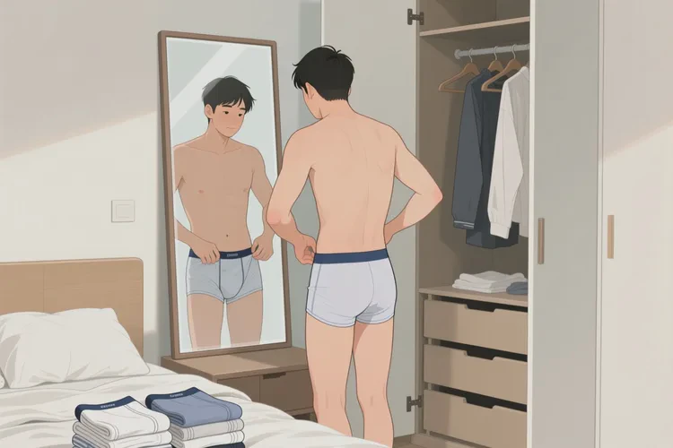 青年人肛周長(zhǎng)濕疹能靠自己自愈嗎(圖4)