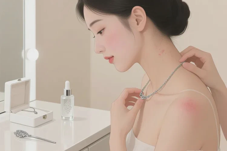 青年人脖子上經(jīng)常起濕疹能靠自己自愈嗎(圖3)