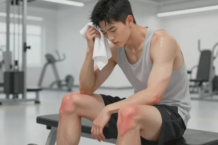 青年人大腿出現(xiàn)濕疹能靠自己自愈嗎(圖3)