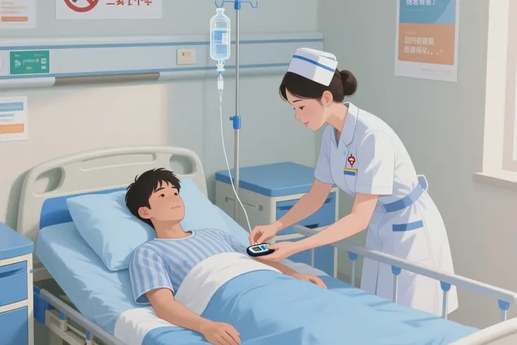 27歲下午血糖29.3是怎么回事(圖3)