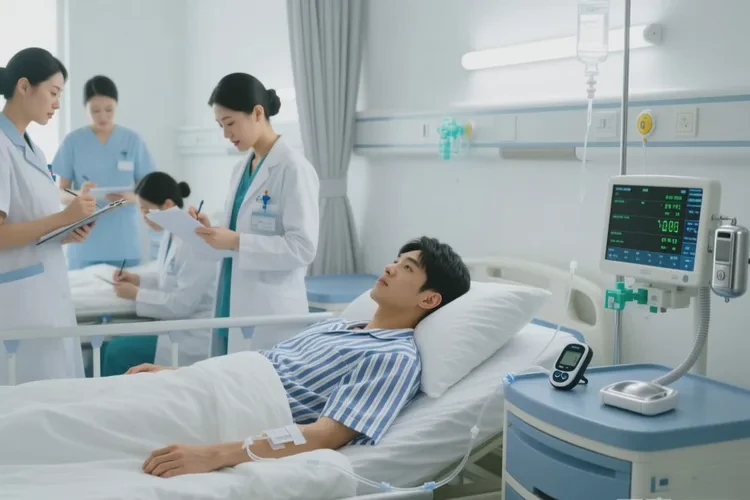 28歲中餐血糖28.5是怎么回事(圖2)