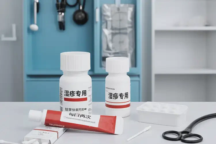 男生臉上長濕疹可以治好嗎(圖3)