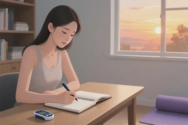 27歲睡前血糖4.5是怎么回事(圖4)