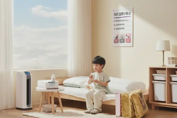 少兒手臂經(jīng)常長(zhǎng)濕疹可不可以徹底自愈(圖1)