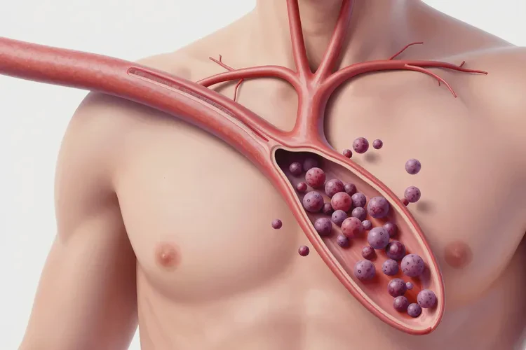 28歲晚餐血糖22.6是怎么回事(圖2)