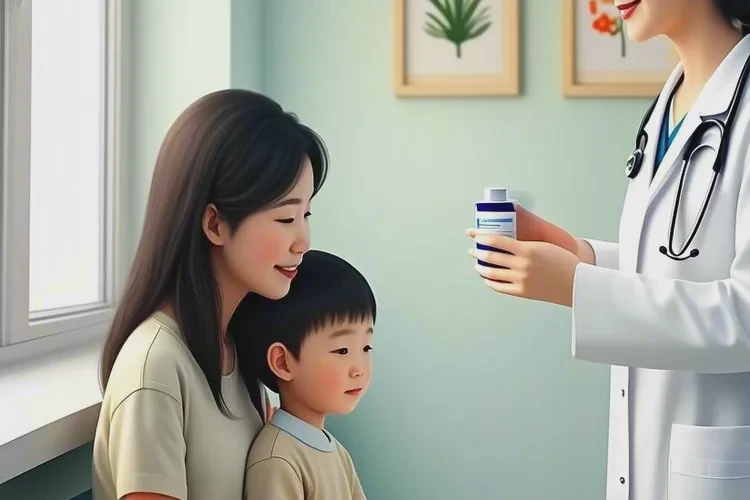 小孩大腿上偶爾長濕疹可以治愈嗎(圖4)