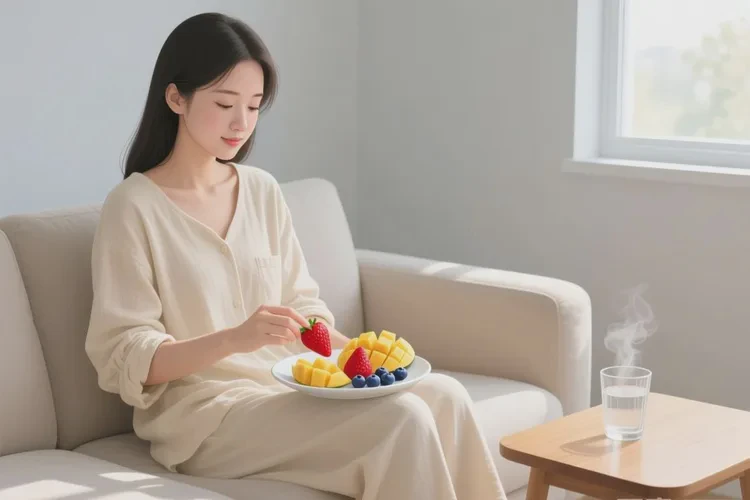 哺乳期媽媽肛周偶爾長濕疹能靠自己自愈嗎(圖3)