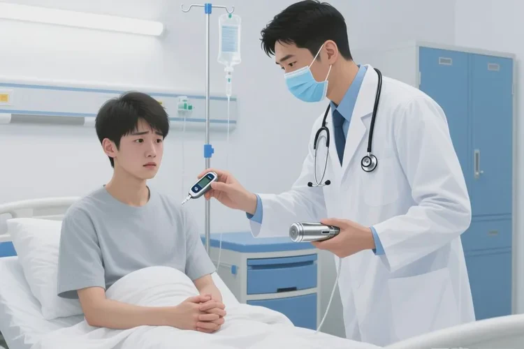 27歲睡前血糖25.1是怎么回事(圖2)