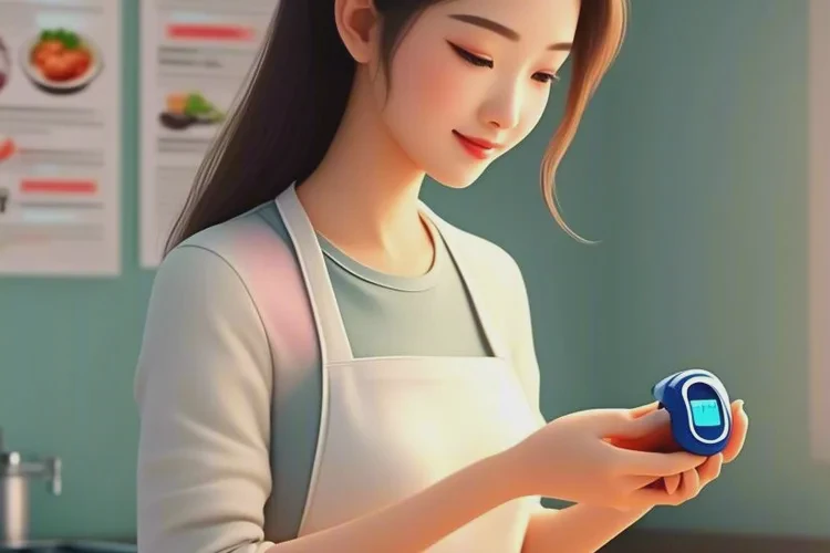 28岁早餐血糖6.7是怎么回事(图1)