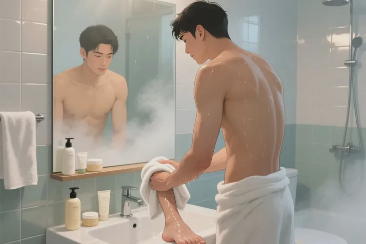 男人小腿上容易長(zhǎng)濕疹能靠自己自愈嗎(圖2)