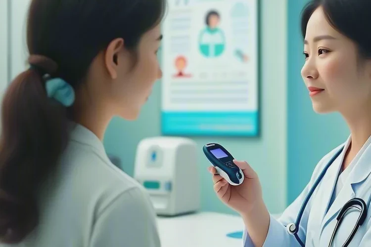 28歲中餐血糖18點(diǎn)7是怎么回事(圖2)