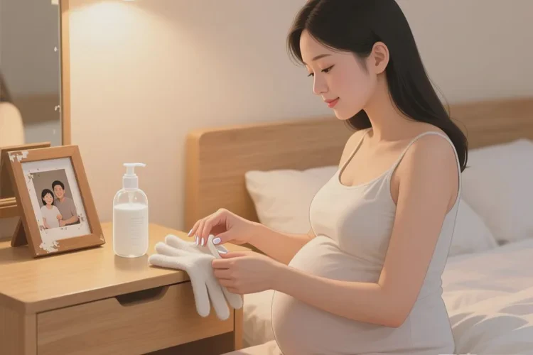 孕婦手上經(jīng)常起濕疹可以治愈嗎(圖4)