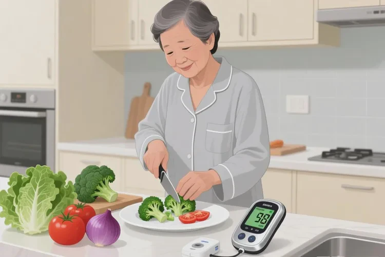 28歲中餐血糖20.3是怎么回事(圖4)