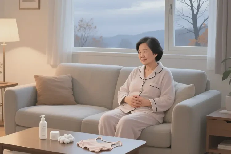 老年人肚子偶尔起湿疹能靠自己自愈吗(图3)